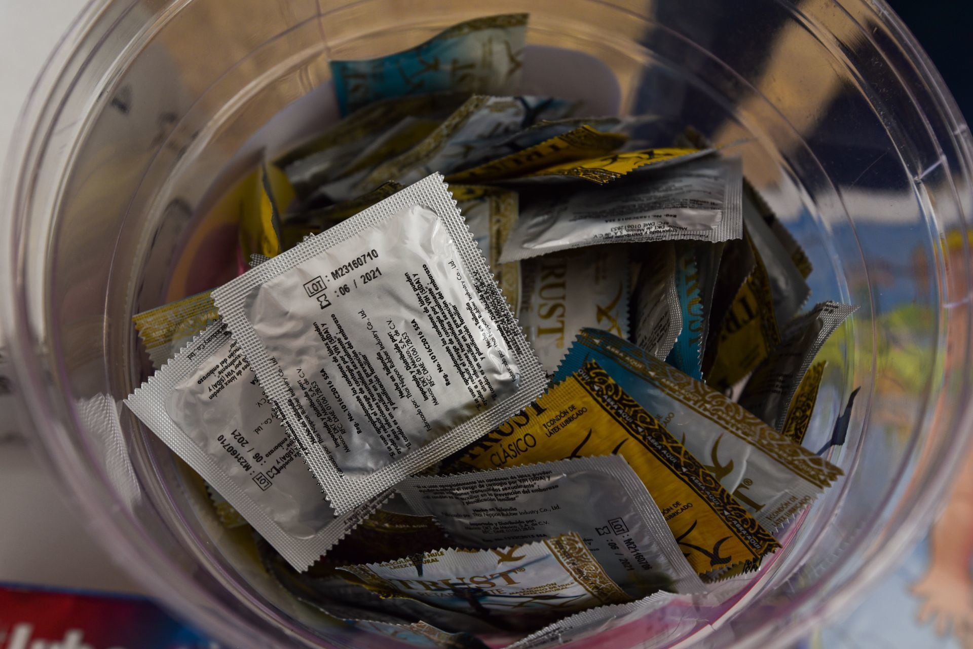 Condones