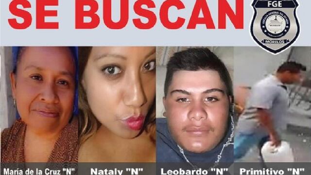 Orden de aprehensión contra 4 familiares de Margarita Cedeño