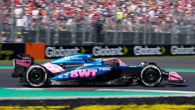 GP de Azerbaiyán 2025: Fechas, horarios y dónde ver la carrera de la Fórmula 1