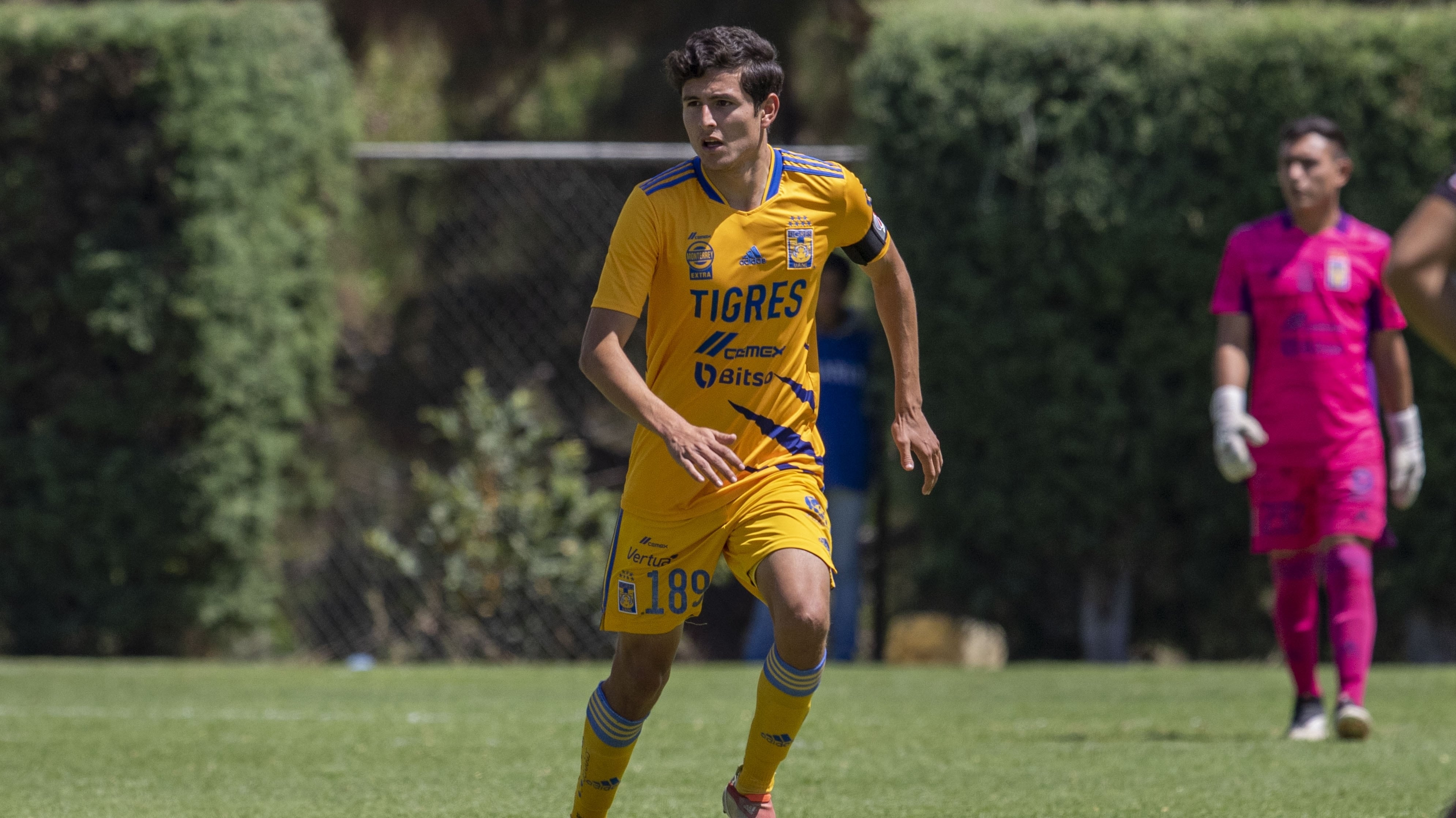 Canterano de Club Tigres se va a prueba con el Bayern Múnich