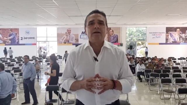 Silvano Aureoles sí quiere ser candidato de las elecciones 2024