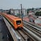 Metro CDMX: Línea A opera en dos tramos tras ruptura de catenaria