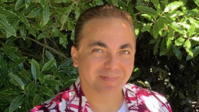 Cristian Castro