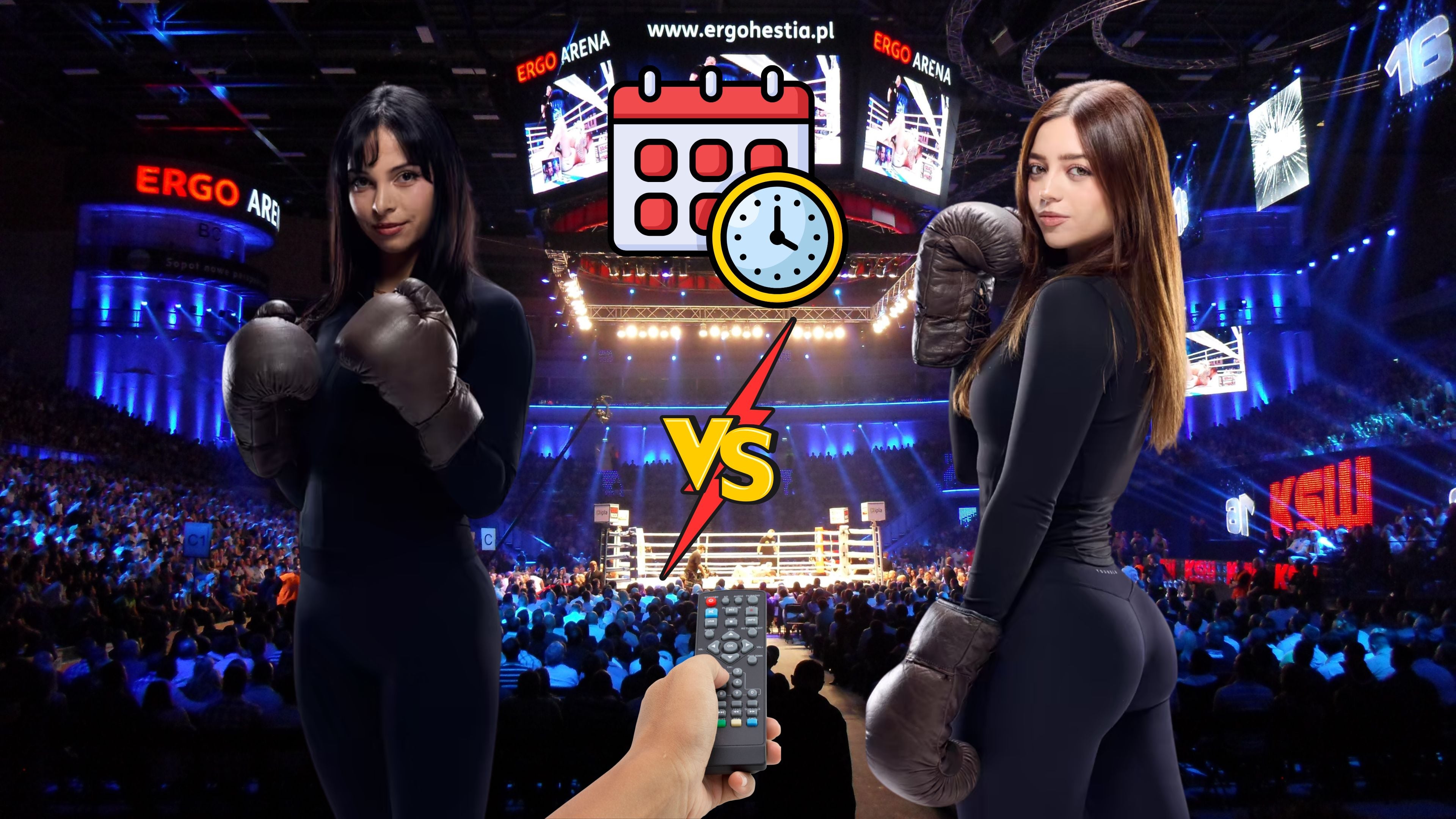 Clersss vs Natalia MX: Fecha y horario para ver a la mexicana en La Velada del Año 2026?