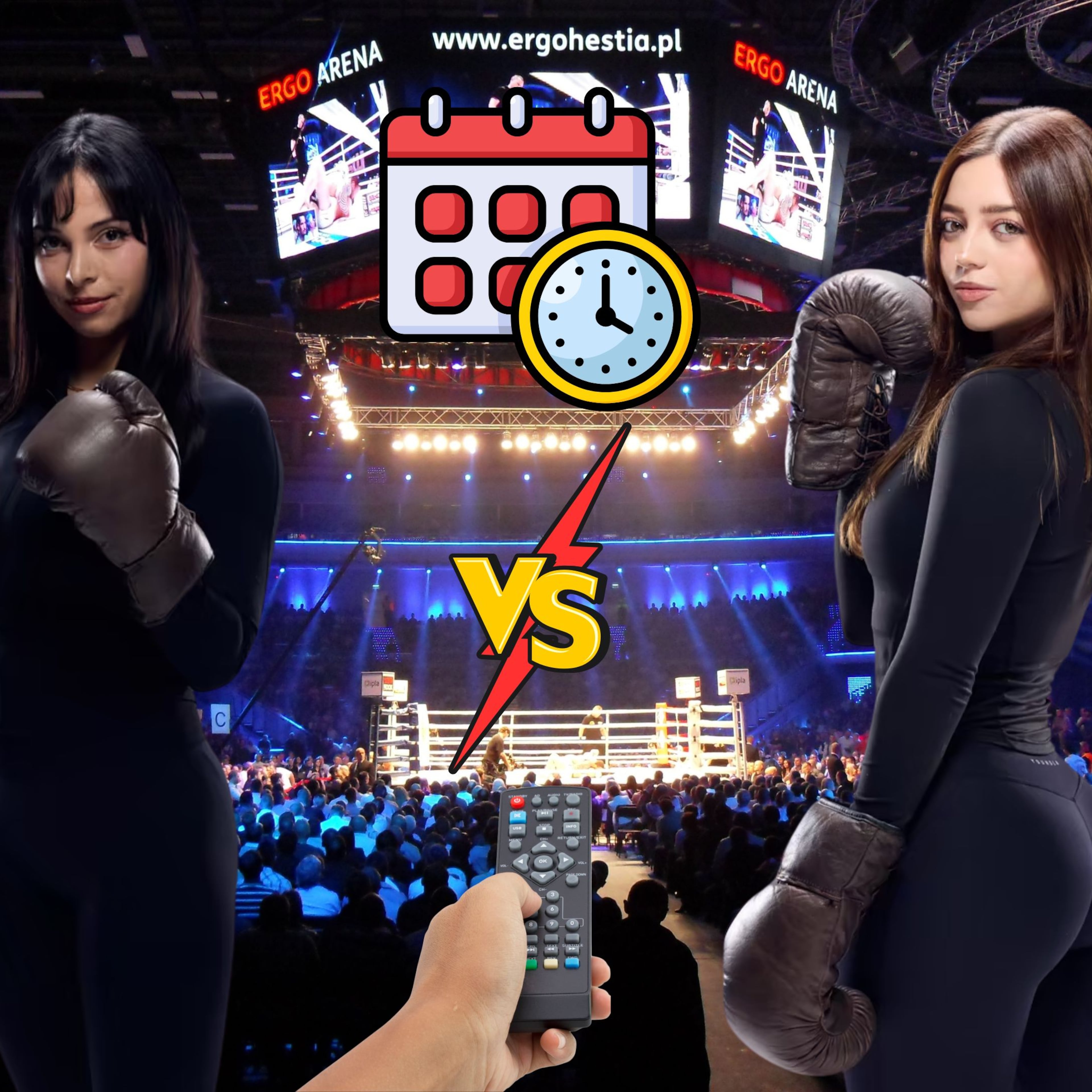 Clersss vs Natalia MX: Fecha y horario para ver a la mexicana en La Velada del Año 2026?
