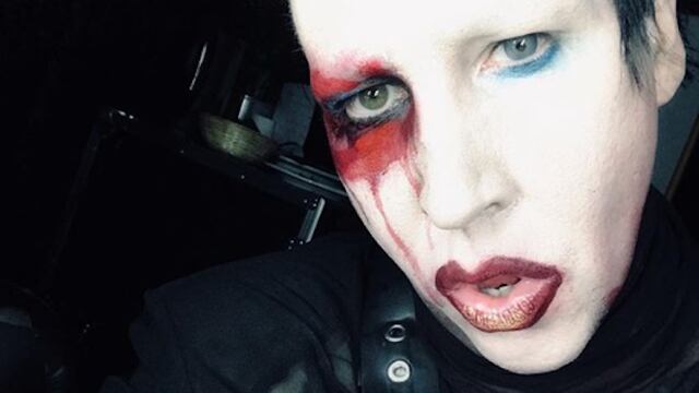 Marilyn Manson