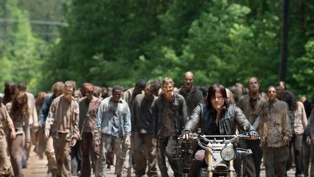 The Walking Dead