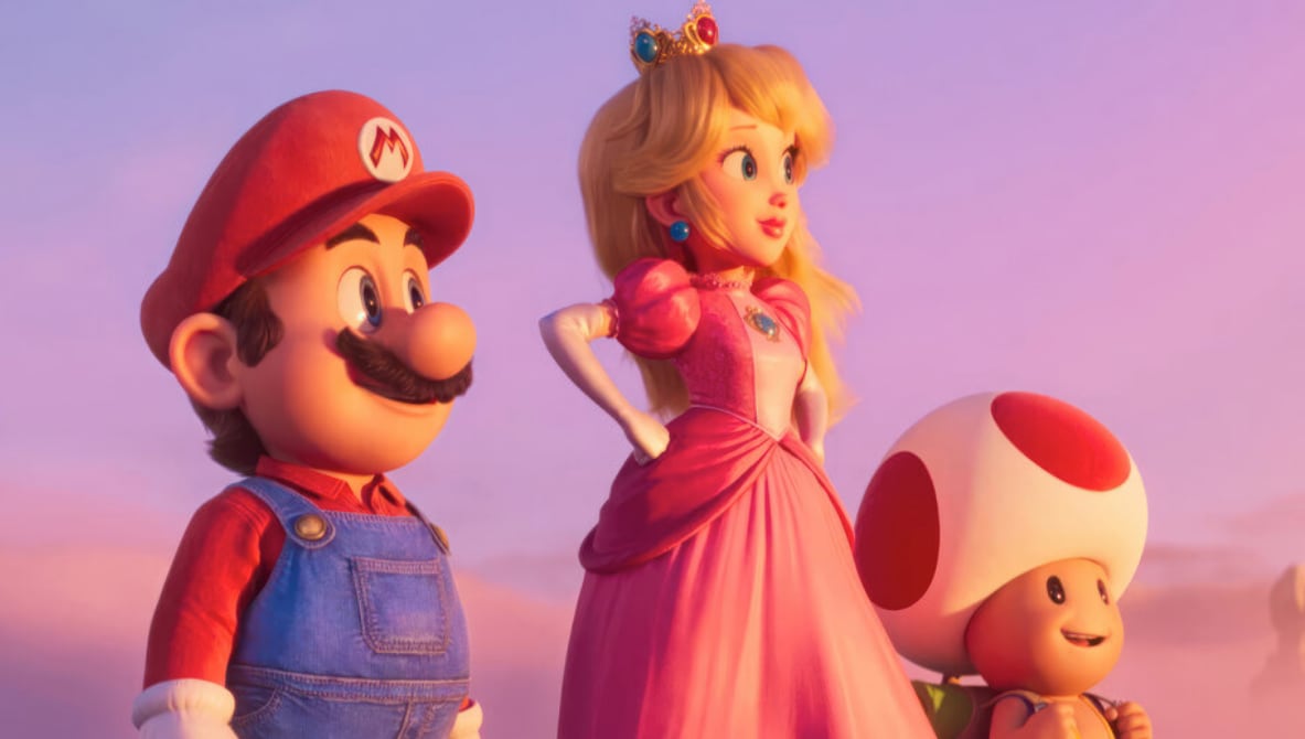 Critican a la Princesa Peach en Super Mario Bros. por su feminismo y usuarios aseguran que siempre ha sido así