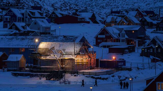 Canadá resalta que Groenlandia y Dinamarca son los únicos que pueden definir su futuro
