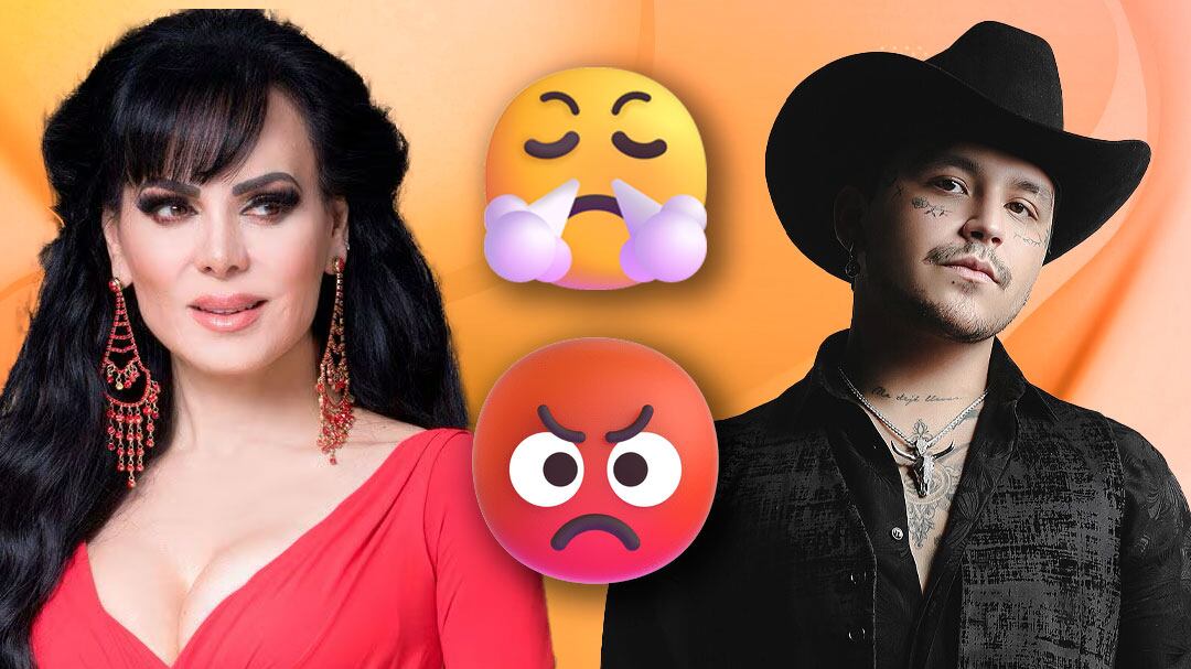 Maribel Guardia defiende a Ángela Aguilar y critica a Nodal: “A él deberían juzgarlo por mujeriego”