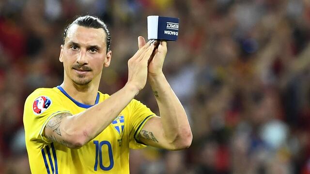Zlatan Ibrahimovic