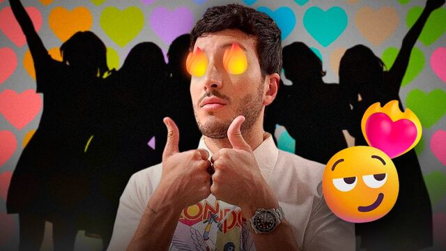 Sebastián Yatra dice con descaro que sería infiel aunque esté enamorado.