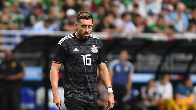 Héctor Herrera