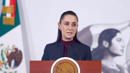 Alta aprobación y agenda cargada: así inicia Claudia Sheinbaum la semana del 16 de febrero