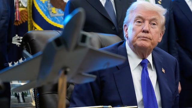 Acusan a Trump de distorsionar guerra entre México y EEUU