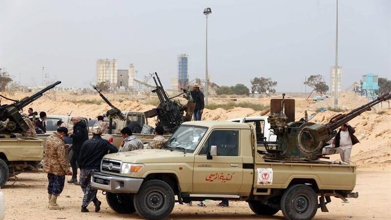 Italia expulsa a pareja marroquí ligada al EI