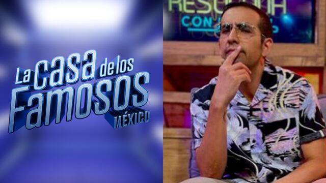 La Casa de los Famosos México se corona como el programa con más rating del momento y Capi Pérez lo reconoce