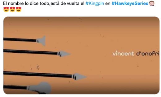 Reacciones al capítulo 5 de 'Hawkeye'
