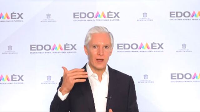 Alfredo del Mazo Maza.