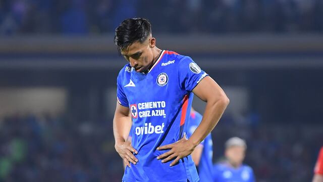 Ángel Sepúlveda, jugador de Cruz Azul