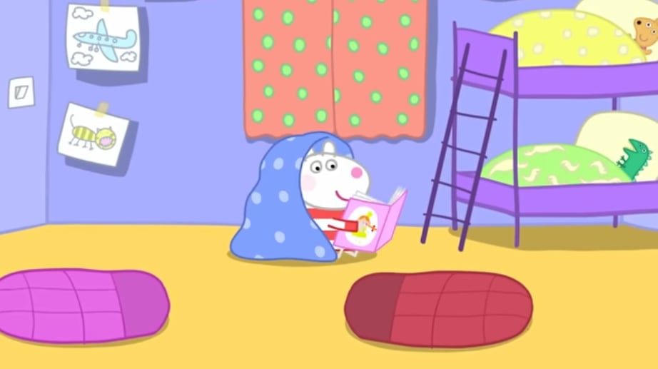 Peppa Pig por Día de Concienciación sobre el Ruido