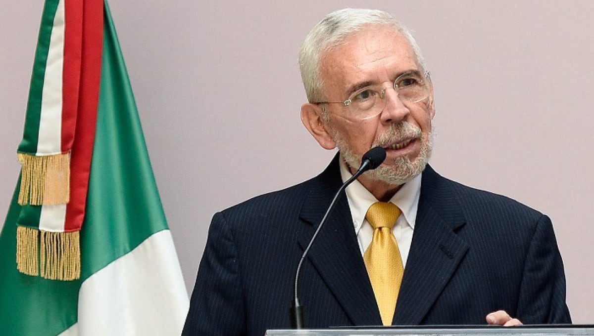 Jorge Arganis Díaz Leal