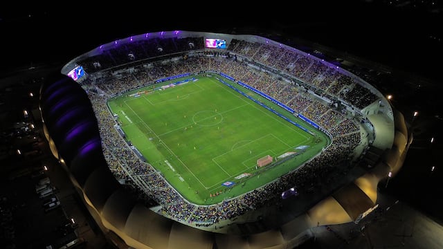 Fiesta en El Encanto: 18 mil personas vibraron en el Mazatlán FC vs América