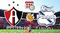 Atlas vs Puebla: A qué hora y dónde ver el partido de la Jornada 14 de la Liga MX
