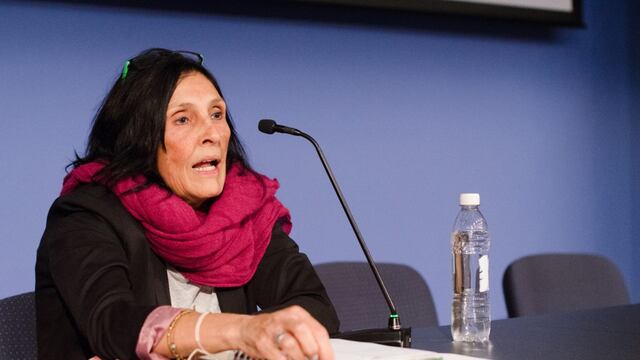 Rossana Reguillo, titular de Signa Lab que apoya a Xóchitl Gálvez