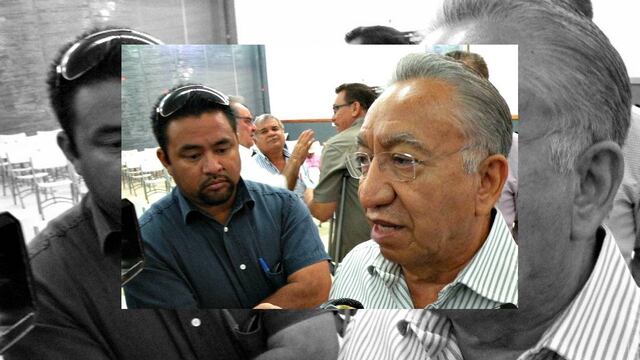 El presidente de la organización creada por Andrés Manuel López Obrador, Alberto Rentería, sospecha que las denuncias por malos manejos financieros iniciaron, porque el líder nacional de la CROC ya no les funcionó a los empresarios.