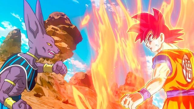 Dragon Ball Z: La Batalla de los Dioses