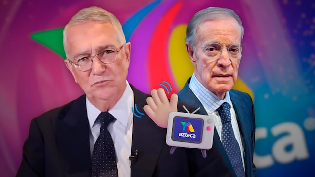 Ricardo Salinas Pliego ya respondió sobre el consumo de drogas de José Ramón Fernández en TV Azteca