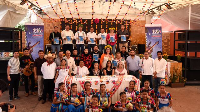 Hidalgo celebrará el Festival de la Huasteca Hidalguense y el Tianguis de Pueblos Mágicos en noviembre