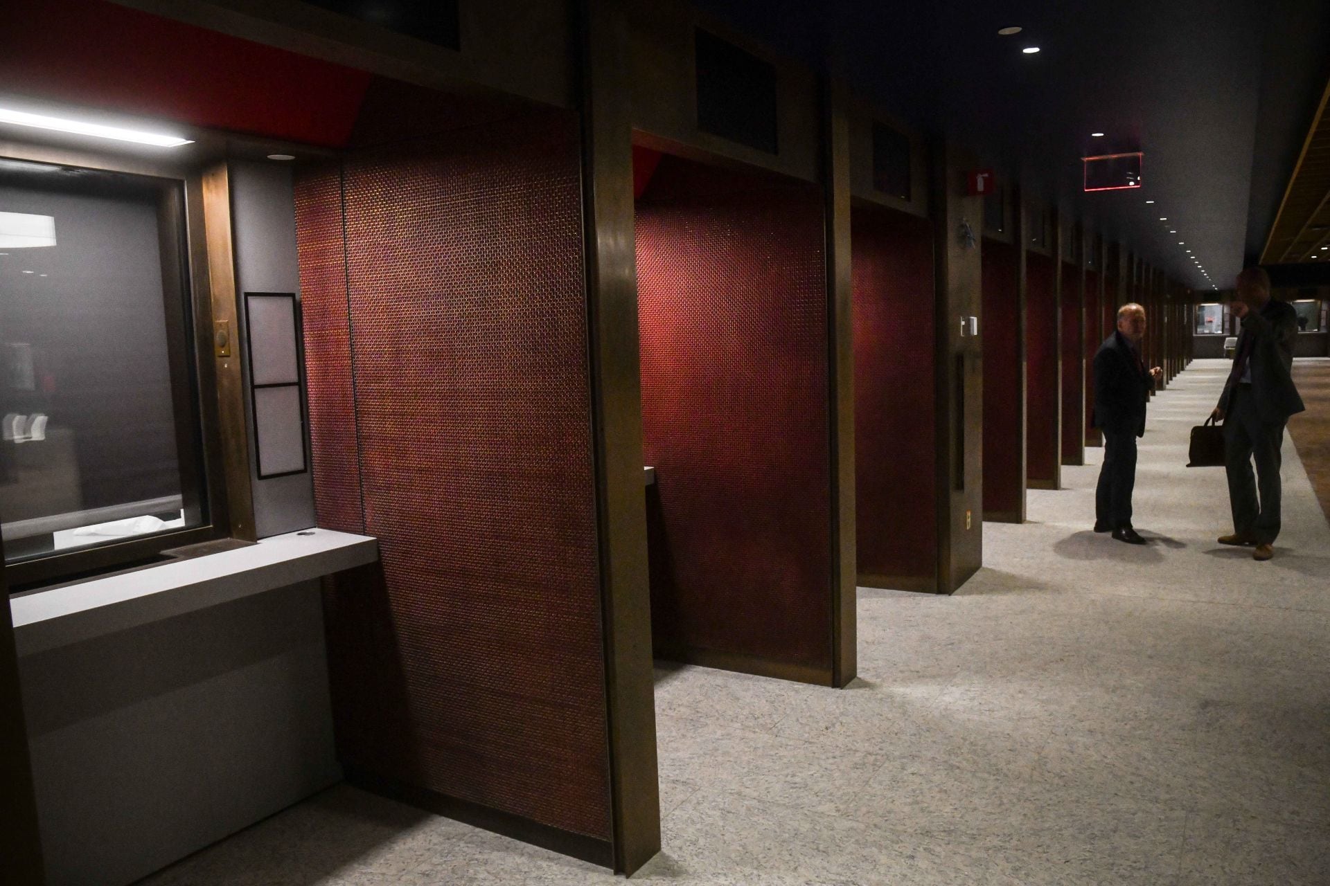 Nueva Embajada de Estados Unidos en México