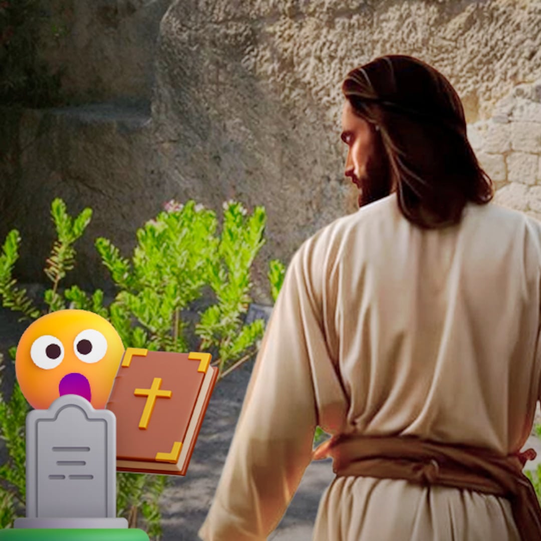 La tumba de Jesús habría sido descubierta 2 mil años después y coincide con la Biblia