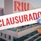 Clausuran terraza del Hotel Riu Guadalajara tras incidente con paracaidista