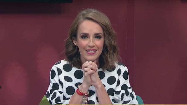 Jimena Perez seguirá trabajando en Ventaneando