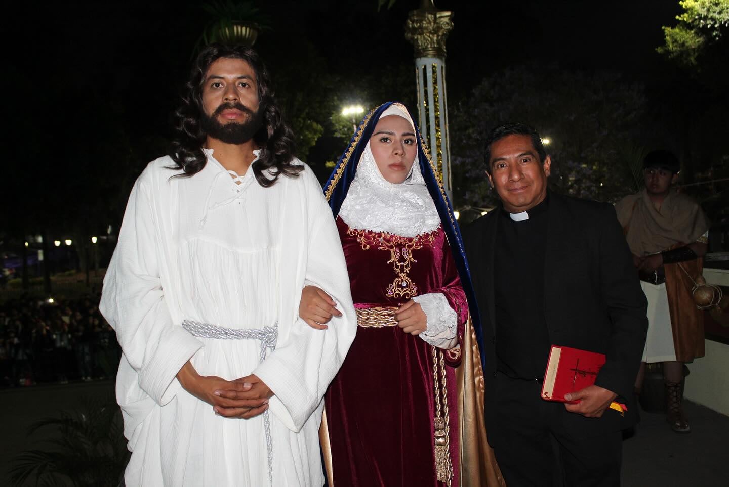 ¿Quiénes son los intérpretes de la Pasión de Cristo en Iztapalapa 2025?