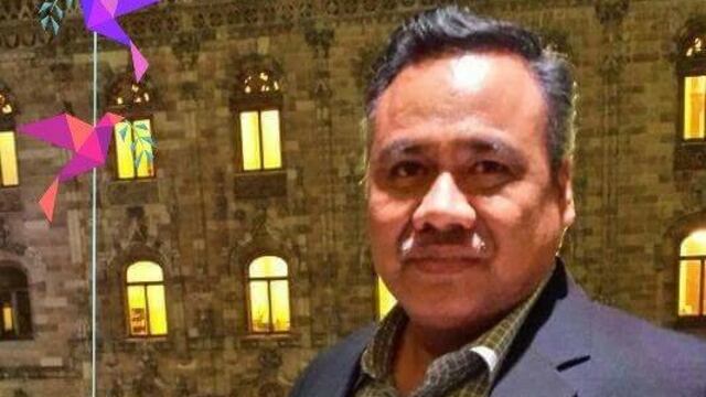 ¿Quién es José Alfredo Covarrubias?