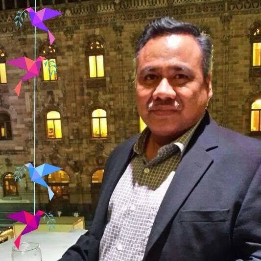 ¿Quién es José Alfredo Covarrubias?