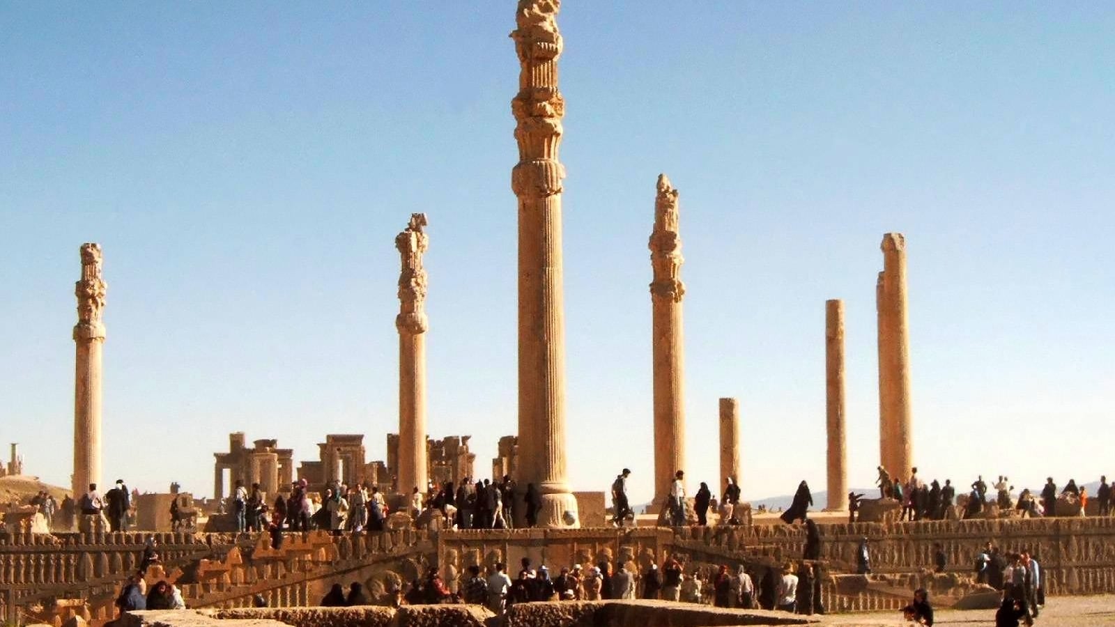 Irán cuenta con 29 sitios inscritos en la Lista del Patrimonio Mundial