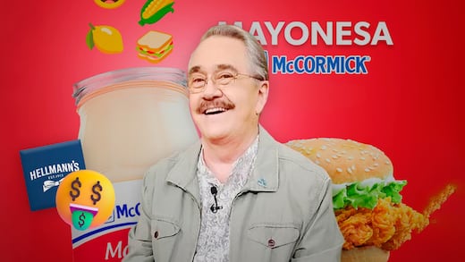 Pedro Sola, ‘visionario’: McCormick podría comprar Hellmann’s