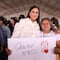 Ariadna Montiel entrega Tarjetas de Pensión para el Bienestar a derechohabientes del Estado de México
