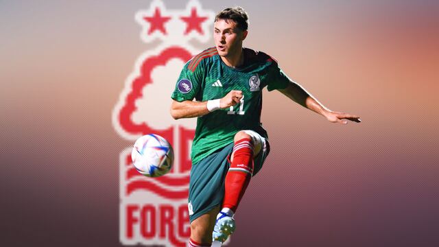 Nottingham Forest sube oferta por Santiago Giménez.