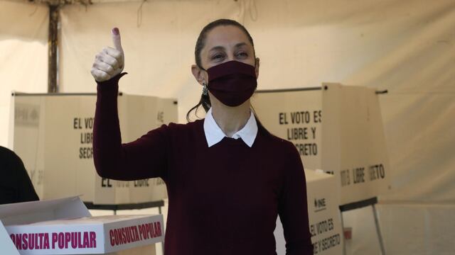 Claudia Sheinbaum Pardo