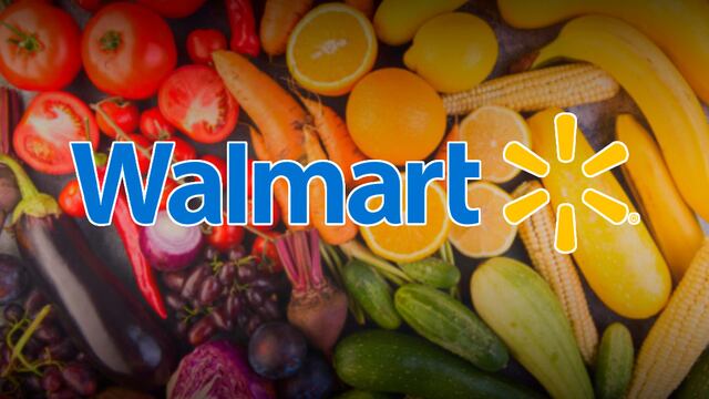 Martes de Frescura Walmart