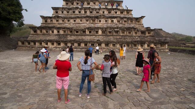 Cumbre Tajín. Suspendida ante la emergencia sanitaria.