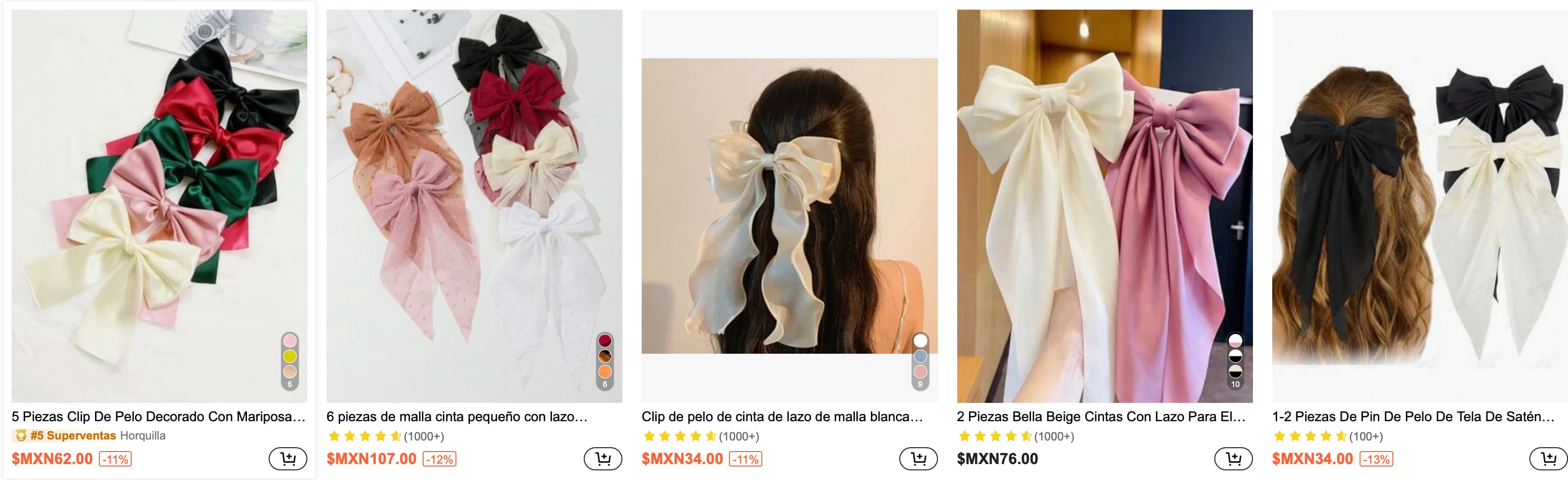 25 prendas que puedes comprar en Shein para vestirte como una Coquette