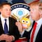Donald Trump y Elon Musk protagonizan momento incómodo durante reunión de gabinete en Estados Unidos