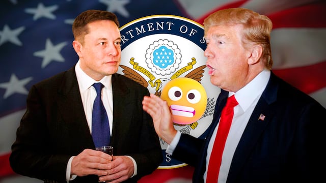 Donald Trump y Elon Musk protagonizan momento incómodo durante reunión de gabinete en Estados Unidos